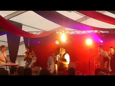 San Fermin (Longitude 2014)