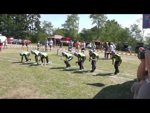 Dolany - ŠHL Sudoměř 17.8.2013