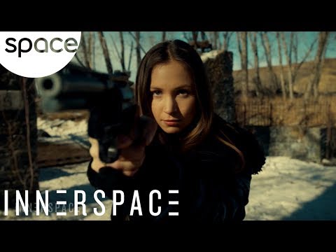 afbeelding InnerSpace: Wynonna Earp Interview with Melanie Scrofano