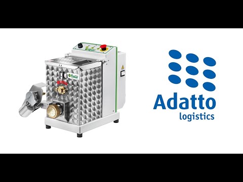 Macchina per pasta fresca MPF4 Fimar by Adatto