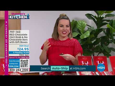 HSN | Shannon's In The Kitchen! 01.20.2023 - 08 PM