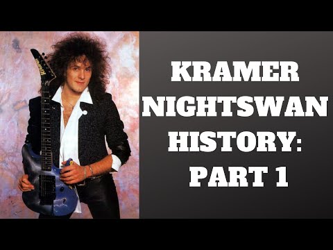 Kramer NightSwan 1987 - Lightning image 13
