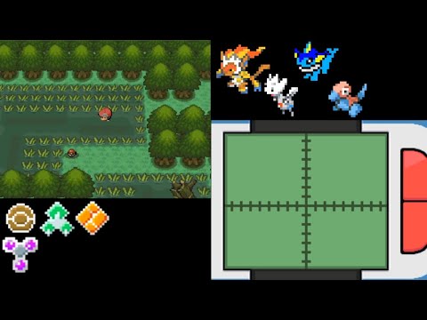 Visitiamo la Gran Palude! Pokémon Platino All Given Ep28