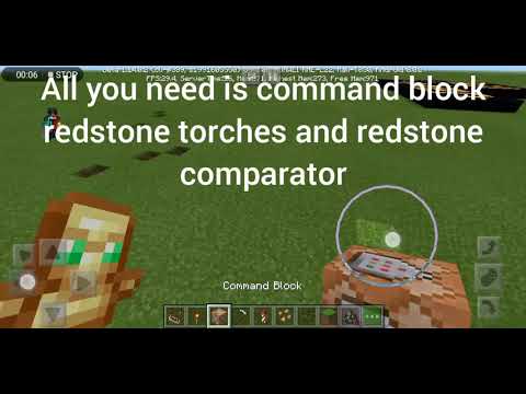 GD Gaming - How to make a magic wand on minecraft