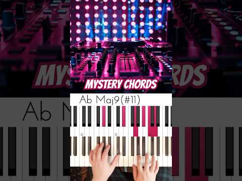 Deep House Decoded: Mastering the Art of Mesmerizing Chords 🔥🎹🔥 #DeepHouseChordsSecrets