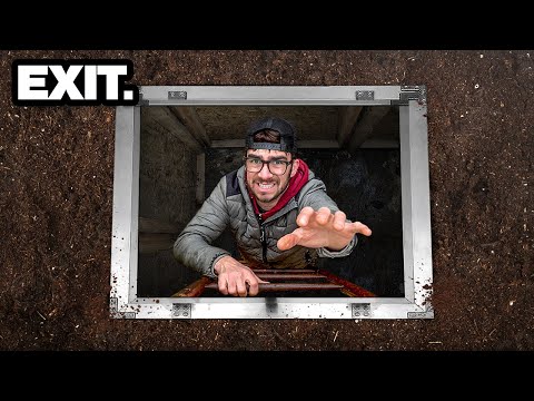 I’M BUILDING THE MEGA BUNKER - EP.6