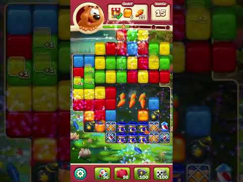 TOON BLAST LEVEL 7111 🌛 🌞 🌜