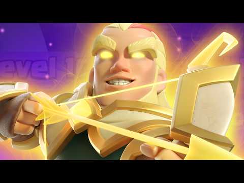The Hero Magic Archer is INSANELY OP 💀