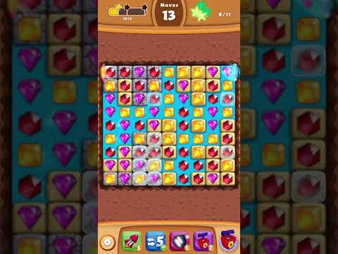 Diamond Digger Saga Level 1,048 1 star
