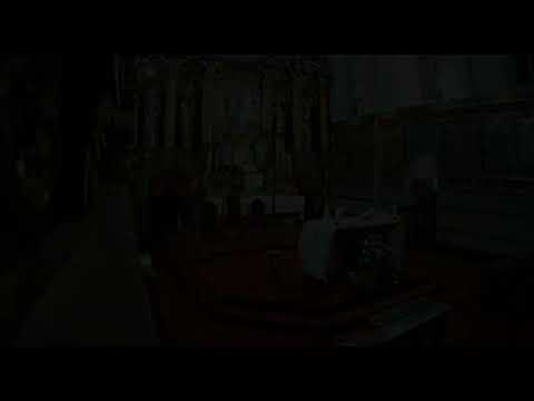 A. Popławski - Komunia Święta i Uwielbienie. Kościół farny w Raciborzu