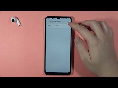How to Set Custom Ringtone on Huawei Nova Y61?