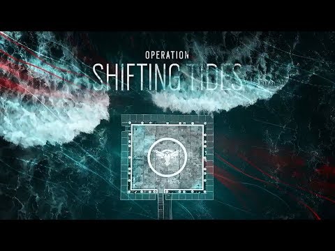 Operation Shifting Tides First Look: Operator Gadgets