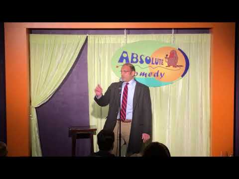 Trump on his Confederate supporters and Q&A #17 at Absolute Comedy, February 22, 2020
