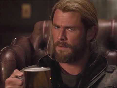 kung fu human part 19 thor vs snoke