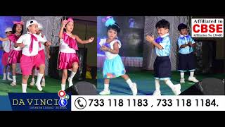 Da Vinci International School Video