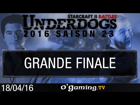 Grande finale - Underdogs S23