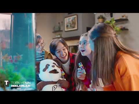 Meraklı Ol Öğren, Eti Petito ile Eğlen - ETİ PETİTO Reklamı 🐼