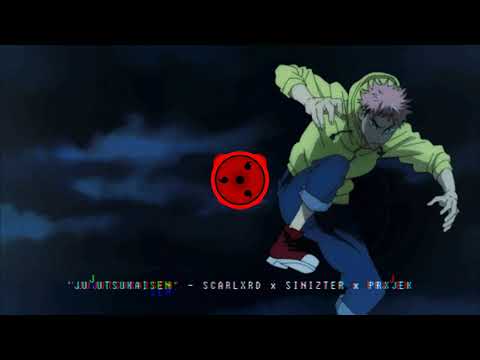 [FREE] AGGRESSIVE TYPE BEAT [SCARLXRD x SINIZTER x PRXJEK] TRAP METAL INSTRUMENTAL - "JUJUTSUKAISEN"