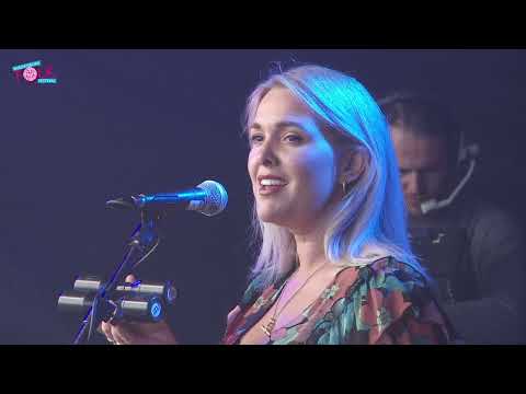 The Wandering Hearts at Shrewsbury Folk Festival 2024