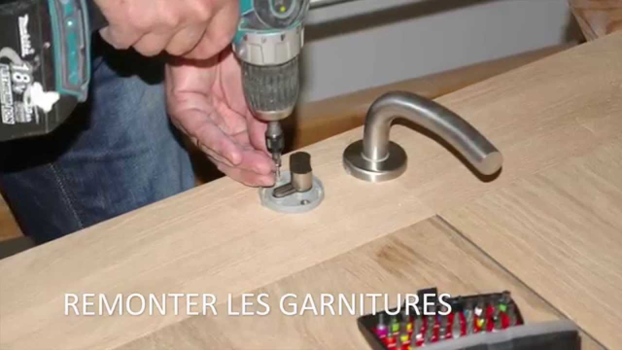 Rénover une porte d'intérieur pour moins de 100 € avec les lames STICKWOOD byB7