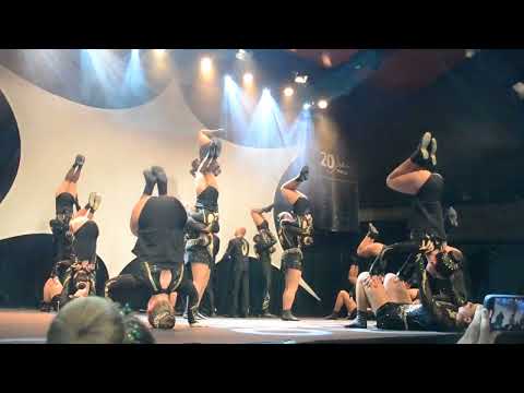 Dance Fire Showtanzfestival 2025