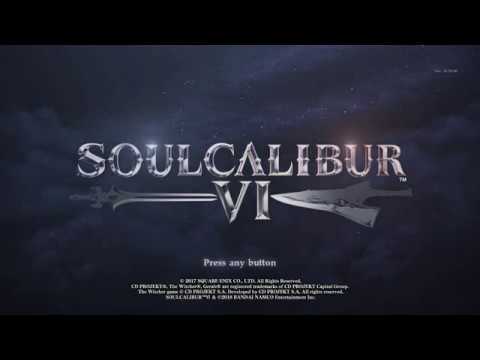 Soulcalibur 6 (pt. 8) - Libra of Soul part 7 (live)