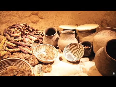 Archaeology at the Springs Preserve: The Spring Mound