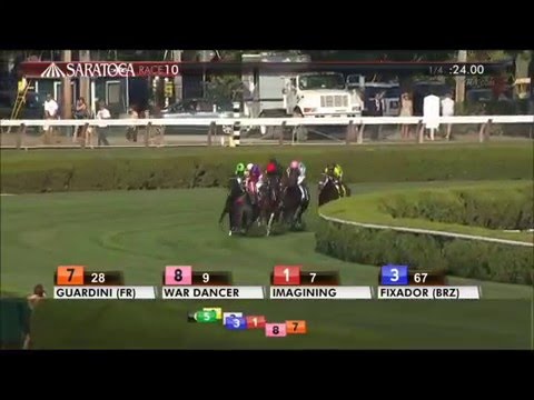 2015 Sword Dancer Stakes - Flintshire