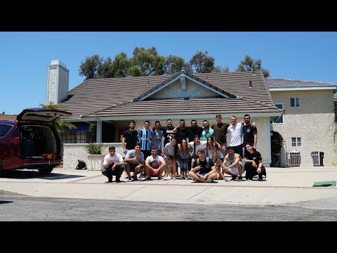 CONSTRUINDO CAMPEÕES | 2º EPISÓDIO: A CASA & O CAMP