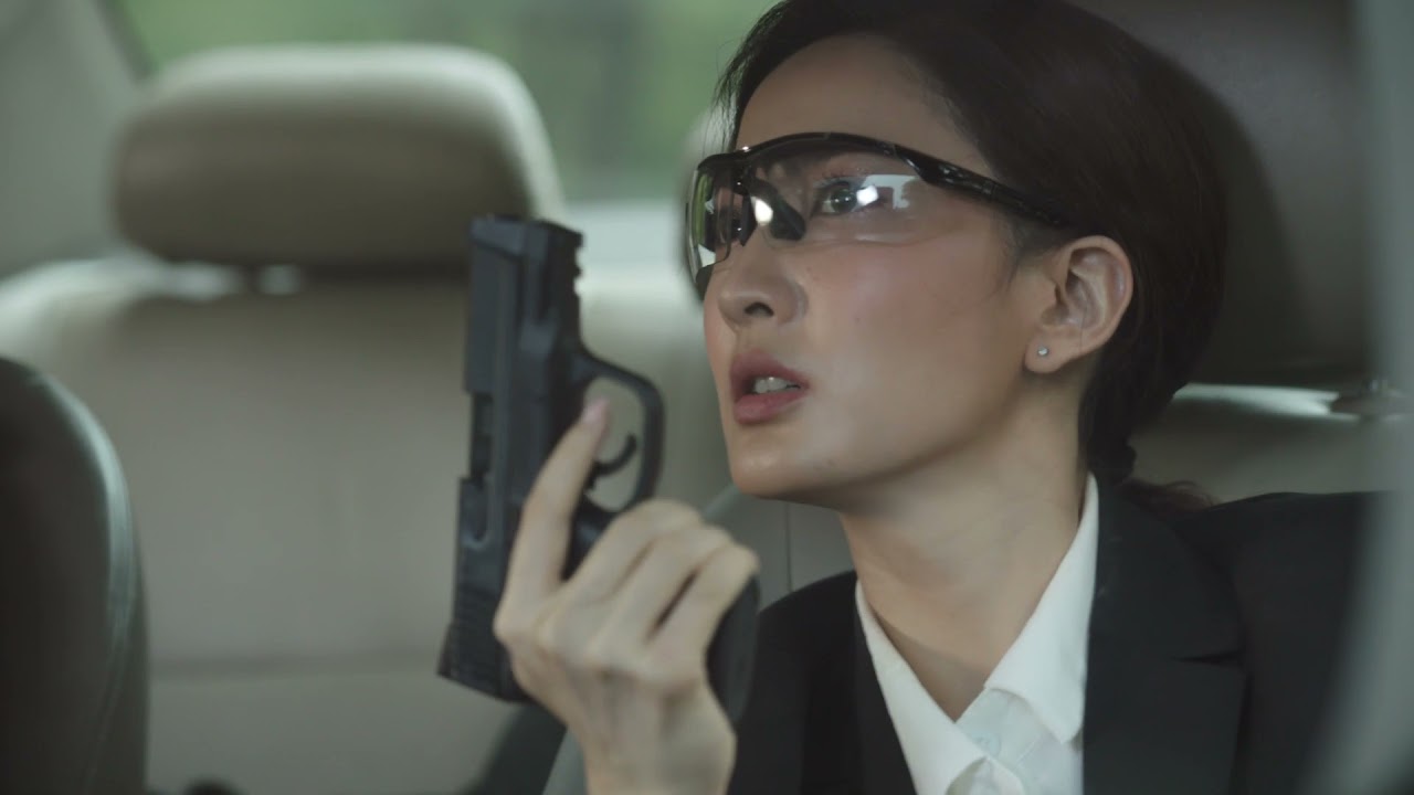 Teaser เกมล่าทรชน  [Game of outlaw] official-HD