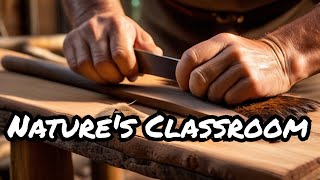 Scraping a Beaver Pelt