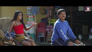 Power House | Nirahua Rickshawala 2 Comedy Scene | Dinesh Lal Yadav "Nirahua"