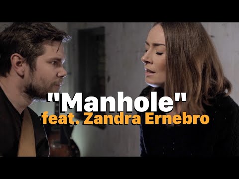 Emil & Zandra Ernebro - Manhole Cover