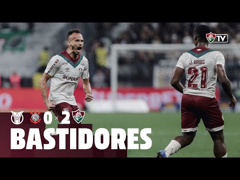 BASTIDORES | CORINTHIANS 0 X 2 FLUMINENSE | BRASILEIRÃO 2025 | 4ª RODADA