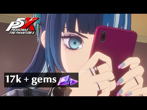 Spending 17k+ gems on an emotionally unstable goth girl