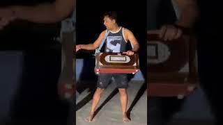 Download lagu Ram narayan baja bajata |sajan chale sasural |#govinda #govindastyle #shorts #freestyle mp3