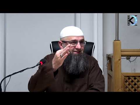 Kad oženiš kćerku svoga šejha - dr. Safet Kuduzović