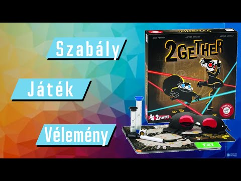 2Gether | Végigjátszás | Játékszabály - PumiGame