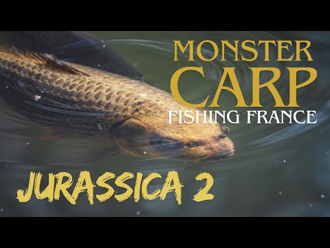 Monster Carp Fishing - Jurassica 2  (France)