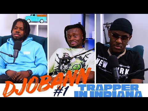 🛑Djobann Yon rapper / Trapper koman li wer game Rap State la ? 