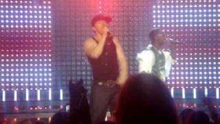 Rise and Grind Donnie Wahlberg RCMH