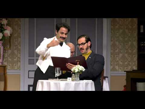 Fawlty Towers The Play - Venue Cymru