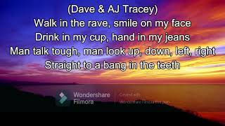 THIAGO SILVA -Dave X Aj Tracey