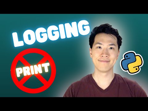 Logging in Python | Production | Live Code Demonstration | Logging to  Files | Levels | Formatting
