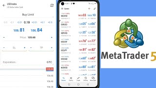 First Time Trading on MetaTrader 5? Beginners Guide to Successful Trading on MT5 Mobile App #forex