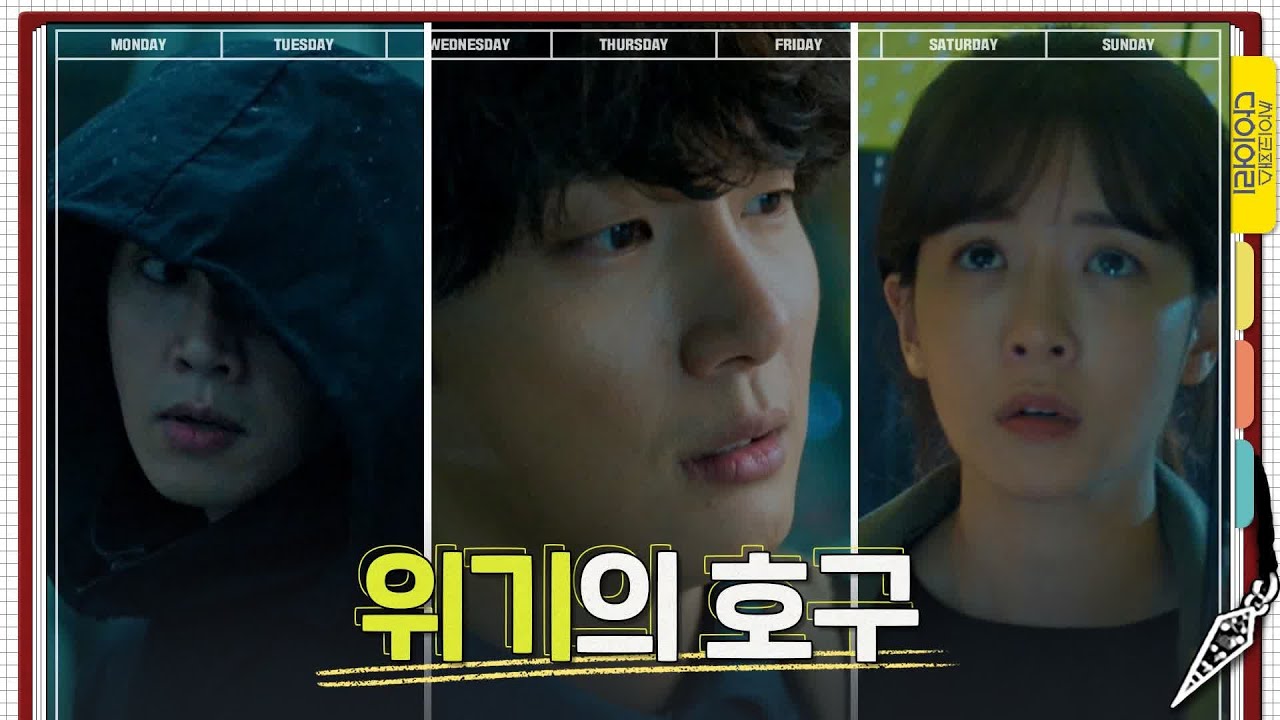 《弱美男殺手日記》分集劇情-第5集 《弱美男殺手日記》分集劇情-第5集