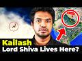 ️ Kailash Mountain Mystery Explained Madan Gowri Tamil MG