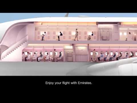 Emirates In- Flight Safety Video