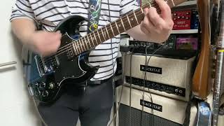 Video thumbnail for Epiphone - G-310 GuitarWolf Seiji signature model by maruhachi08