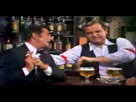 Dean Martin, Dom Deluise & Buddy Ebsen